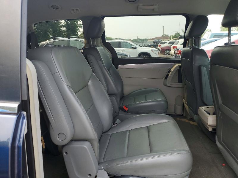 Aukcja sprzedaży 2009 Volkswagen Routan, vin: 2V8HW54X59R608545, numer aukcji: 60024136