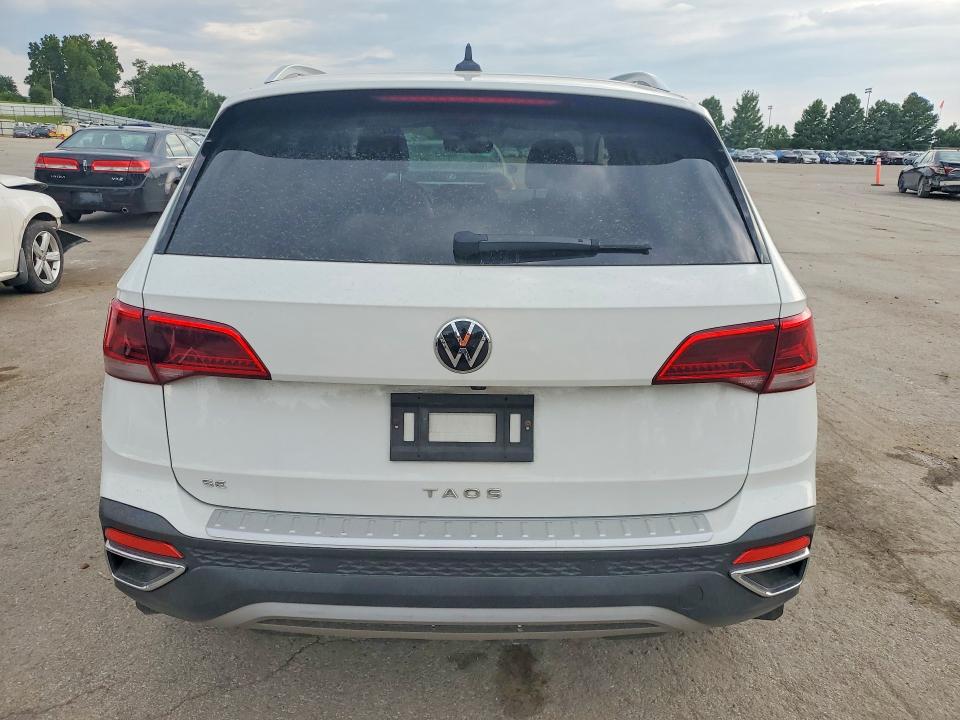 Aukcja sprzedaży 2023 Volkswagen Taos, vin: 3VVEX7B24PM377710, numer aukcji: 61484406