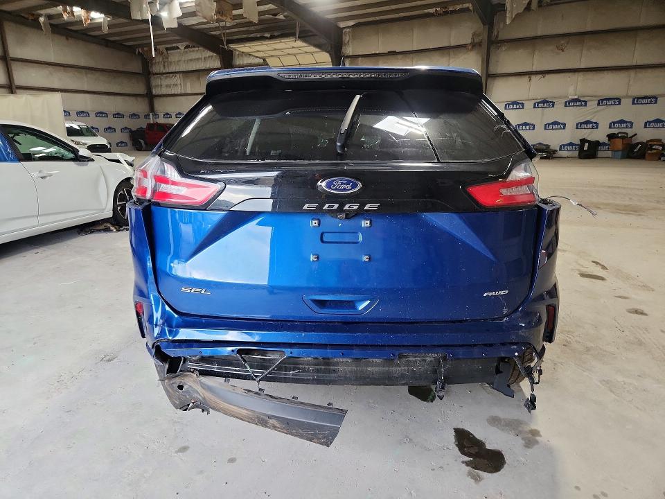 Продаж на аукціоні авто 2024 Ford Edge, vin: 2FMPK4J97RBA96908, номер лоту: 61114056