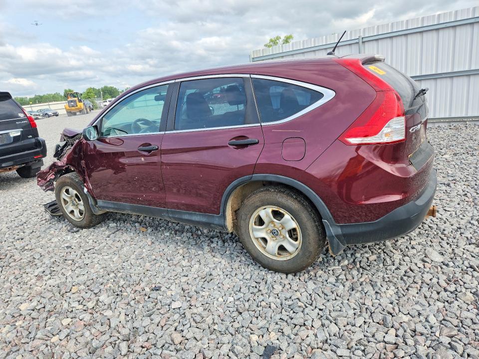 Aukcja sprzedaży 2014 Honda Cr-v, vin: 5J6RM4H39EL042779, numer aukcji: 61889736