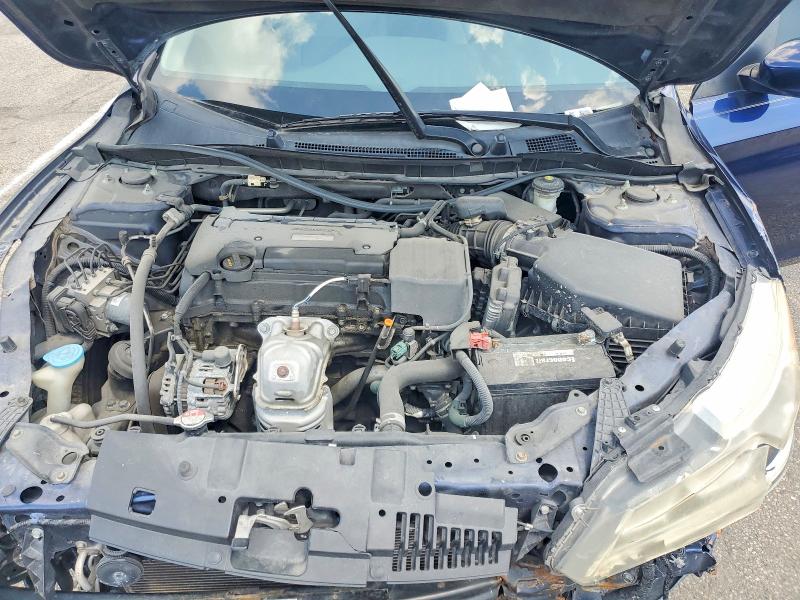 61403846 :رقم المزاد ، 1HGCR2F46GA039822 vin ، 2016 Honda Accord مزاد بيع