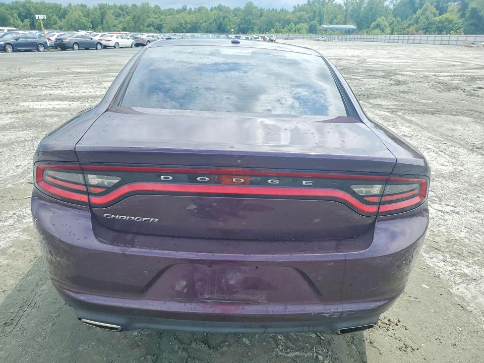 60036086 :رقم المزاد ، 2C3CDXBG0MH624763 vin ، 2021 Dodge Charger مزاد بيع