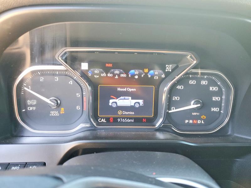 Aukcja sprzedaży 2021 Gmc Sierra, vin: 3GTU9EETXMG324484, numer aukcji: 60056176