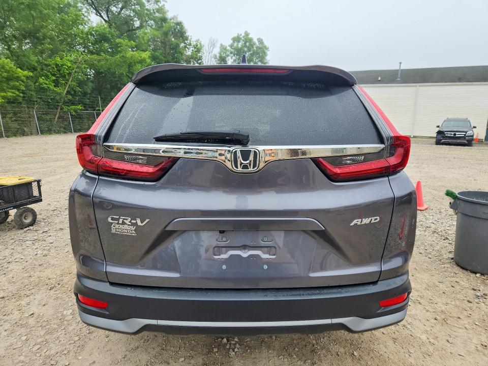 Aukcja sprzedaży 2020 Honda Cr-v, vin: 5J6RW2H80LA016316, numer aukcji: 59811826