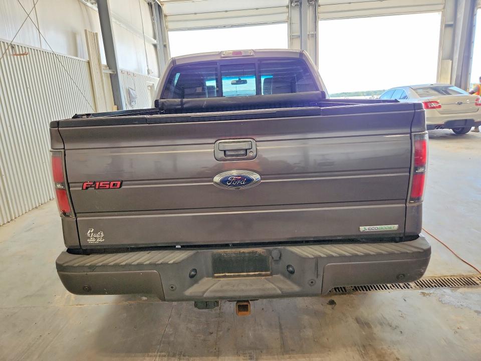 2012 Ford F150 მანქანა იყიდება აუქციონზე, vin: 1FTFW1ET8CFB25623, აუქციონის ნომერი: 60853126