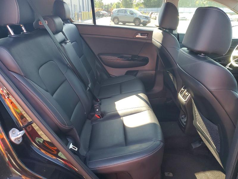 Продаж на аукціоні авто 2018 Kia Sportage, vin: KNDPNCAC0J7363305, номер лоту: 63340136