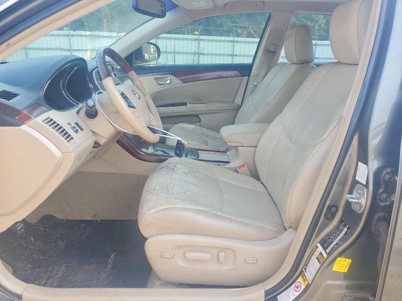 2011 Toyota Avalon მანქანა იყიდება აუქციონზე, vin: 4T1BK3DBXBU434644, აუქციონის ნომერი: 61775666