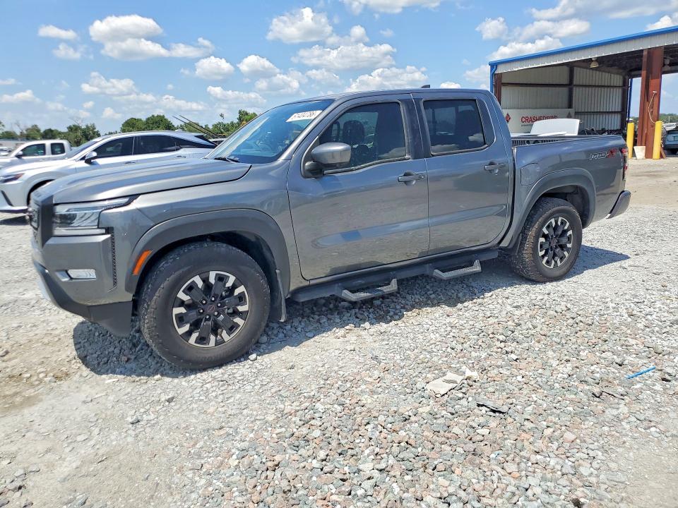 61404786 :رقم المزاد ، 1N6ED1EJ3NN669985 vin ، 2022 Nissan Frontier مزاد بيع