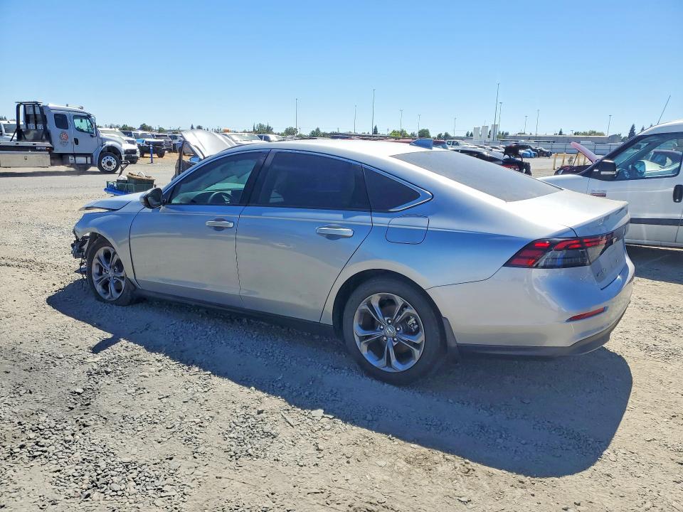 Auction sale of the 2024 Honda Accord, vin: 1HGCY1F38RA046665, lot number: 60210066