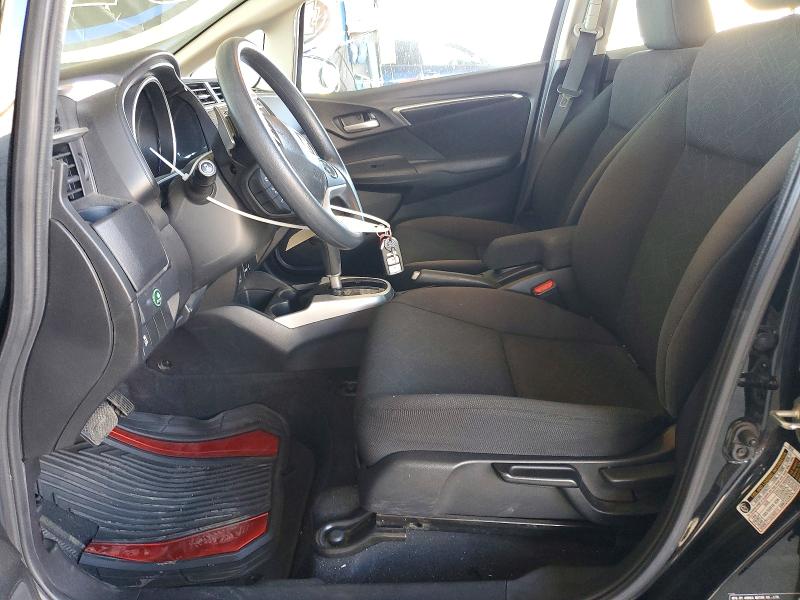 62785566 :رقم المزاد ، JHMGK5H72GX032391 vin ، 2016 Honda Fit مزاد بيع