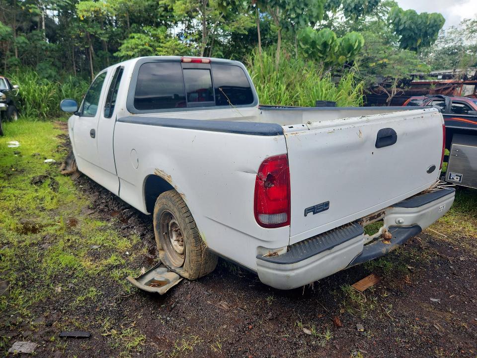 Продажа на аукционе авто 2000 Ford F150, vin: 1FTZX1727YKB02038, номер лота: 58542806