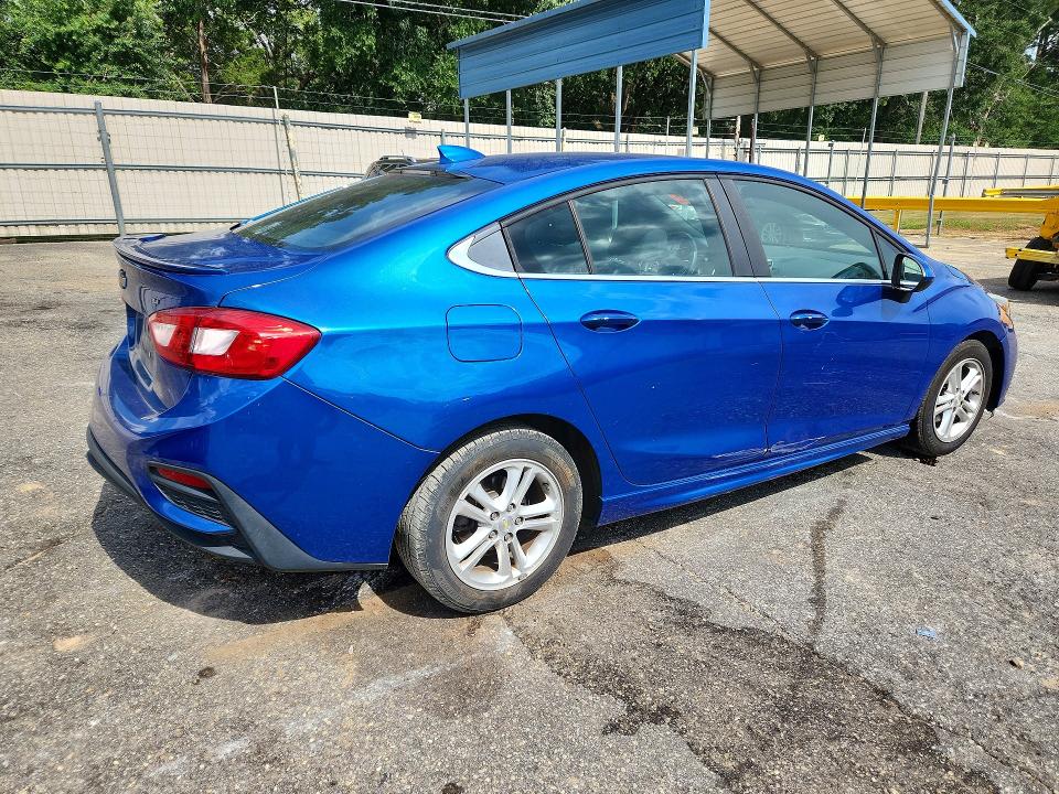 Aukcja sprzedaży 2018 Chevrolet Cruze, vin: 1G1BE5SM8J7227347, numer aukcji: 60233376