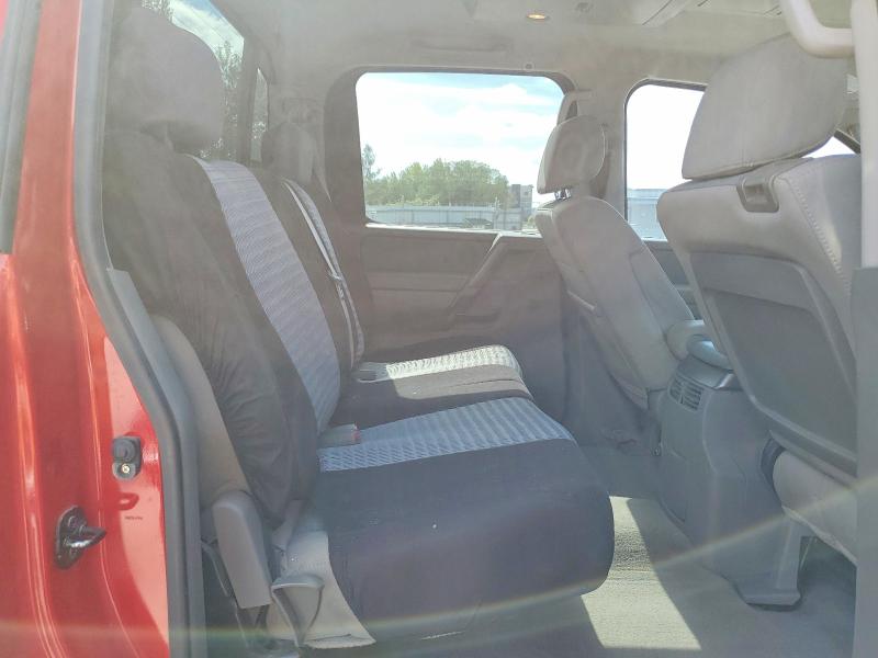 Продажа на аукционе авто 2007 Nissan Titan, vin: 1N6AA07BX7N243334, номер лота: 59823186