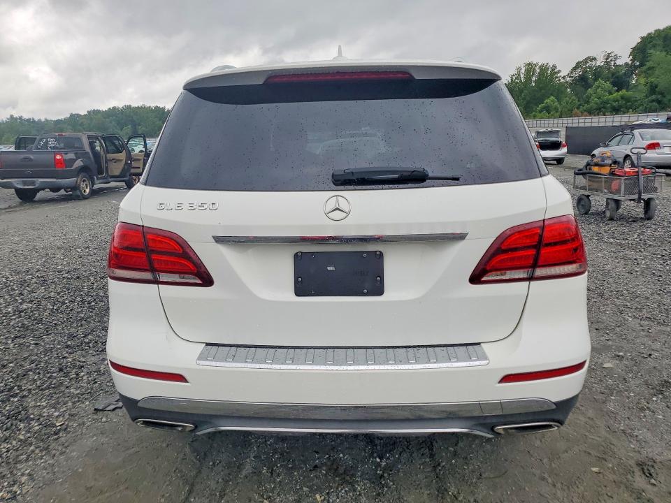 Aukcja sprzedaży 2016 Mercedes-benz Gle, vin: 4JGDA5JB7GA692995, numer aukcji: 60935136