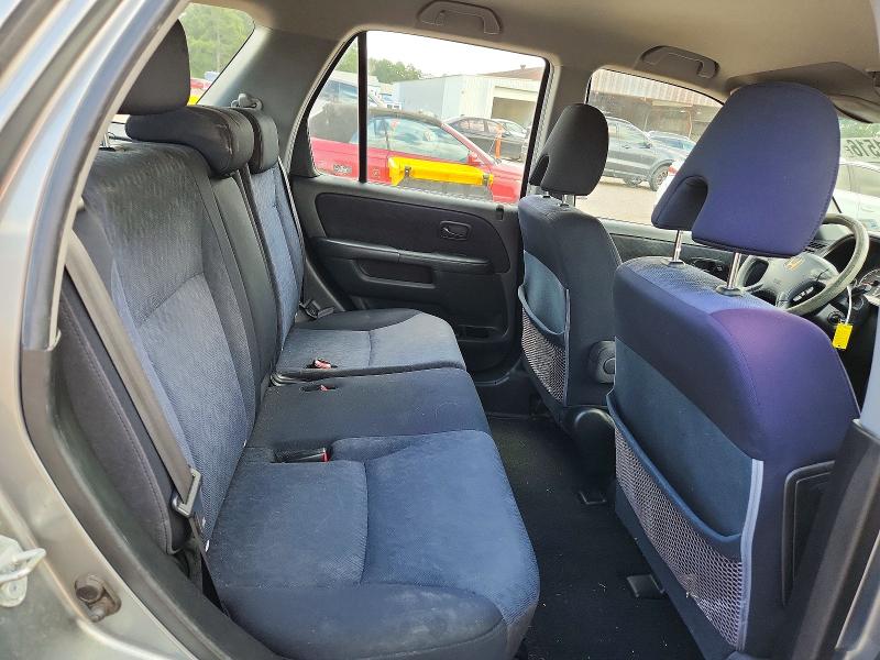 60891516 :رقم المزاد ، JHLRD68506C015901 vin ، 2006 Honda Cr-v مزاد بيع