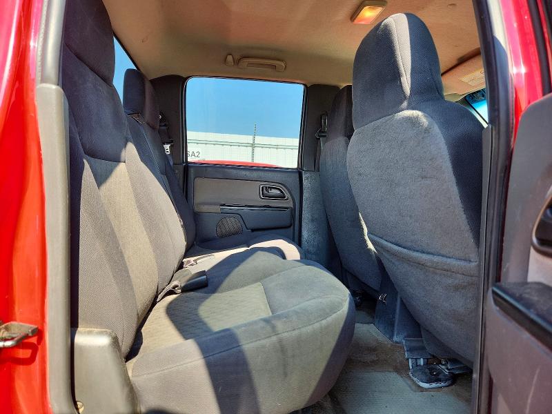 63373156 :رقم المزاد ، 1GTDT136X58203243 vin ، 2005 Gmc Canyon مزاد بيع