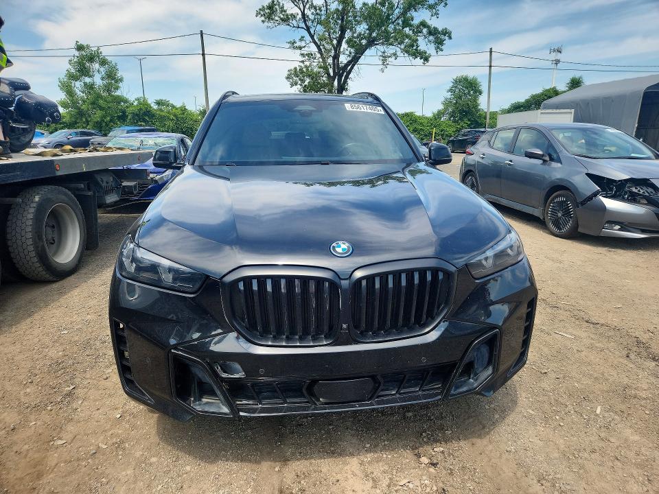 Продажа на аукционе авто 2024 Bmw X5, vin: 5UX43EU02R9U14016, номер лота: 85617405