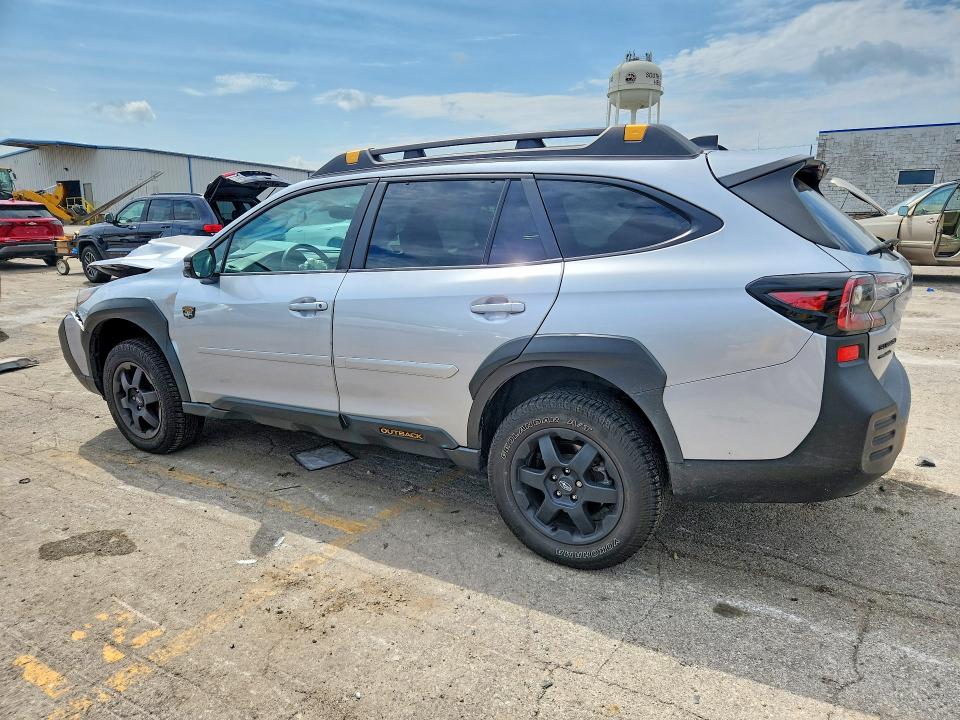 Aukcja sprzedaży 2024 Subaru Outback, vin: 4S4BTGSD1R3136136, numer aukcji: 59744276