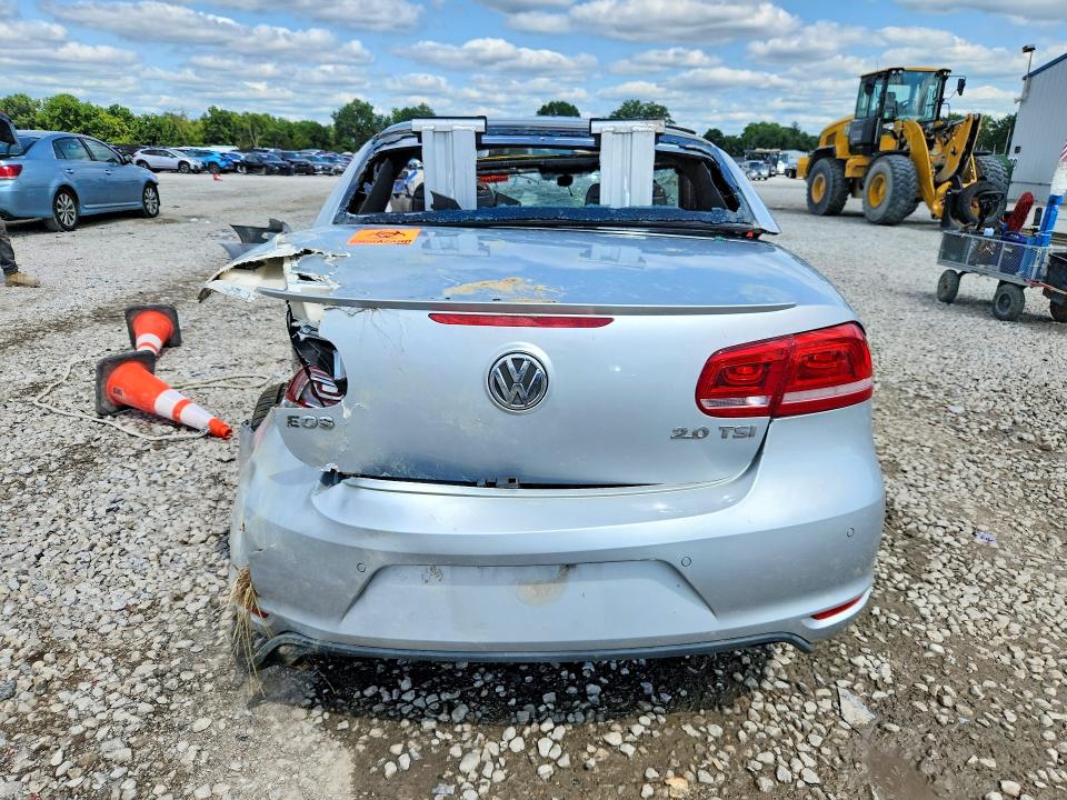 Продажа на аукционе авто 2013 Volkswagen Eos, vin: WVWFW8AH3DV004869, номер лота: 61145186