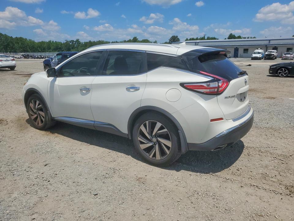 Aukcja sprzedaży 2015 Nissan Murano, vin: 5N1AZ2MHXFN226060, numer aukcji: 60767216