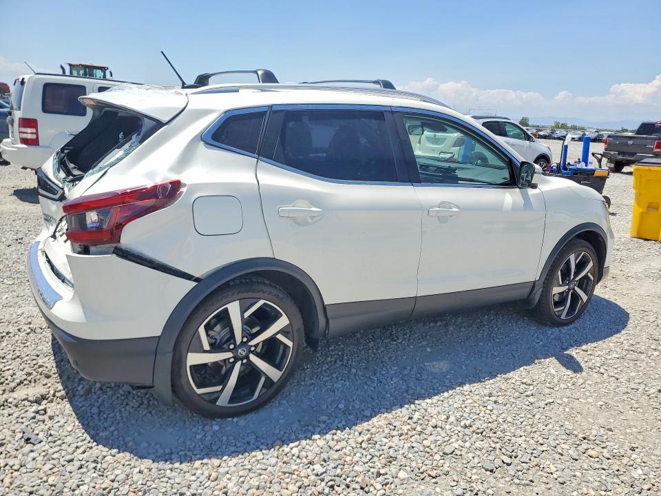 Продажа на аукционе авто 2020 Nissan Rogue Sport, vin: JN1BJ1CW3LW648934, номер лота: 61206686