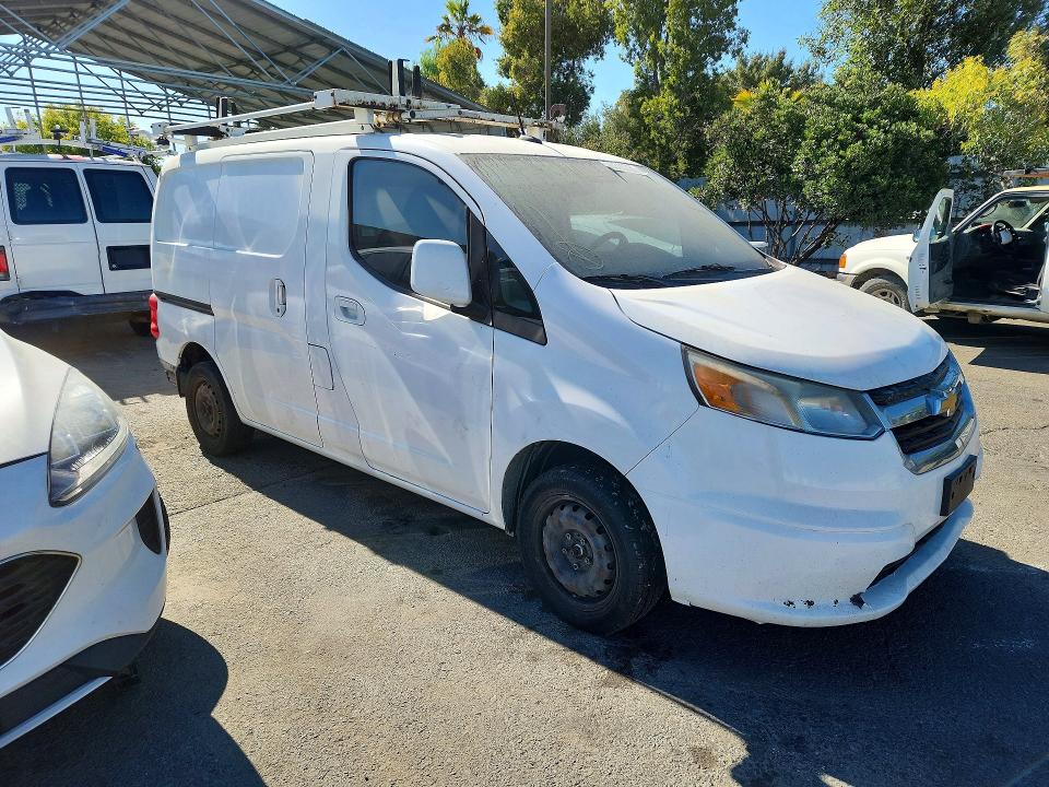Aukcja sprzedaży 2017 Chevrolet City Express, vin: 3N63M0ZN5HK708228, numer aukcji: 58315336