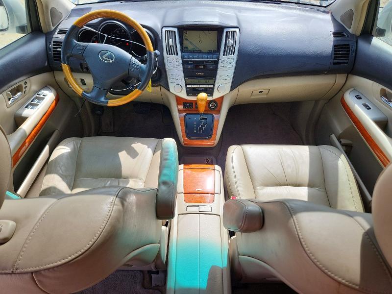 2008 Lexus Rx მანქანა იყიდება აუქციონზე, vin: JTJGW31U982850013, აუქციონის ნომერი: 61404406