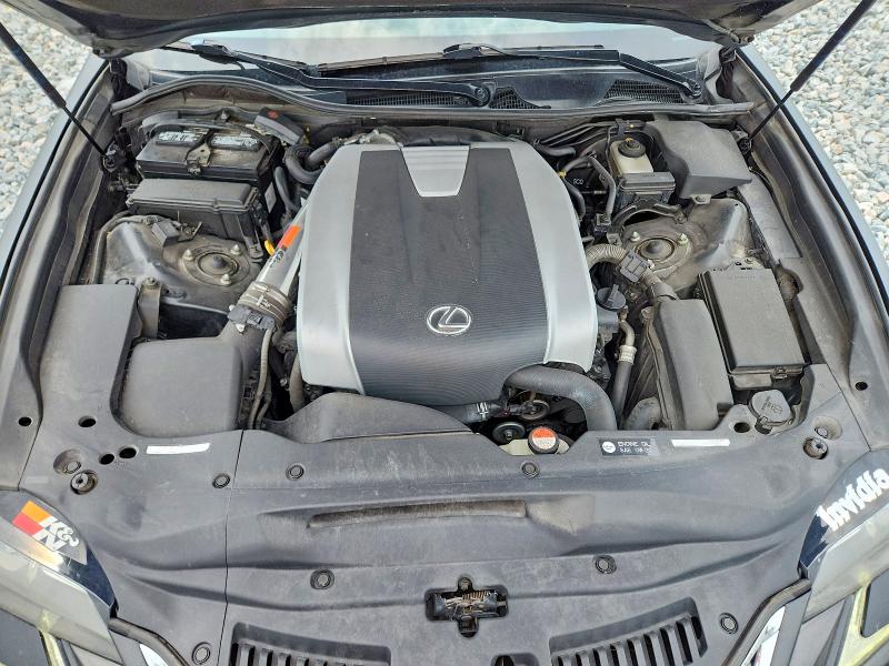 62640616 :رقم المزاد ، JTHBZ1BL4GA004910 vin ، 2016 Lexus Gs 350 مزاد بيع