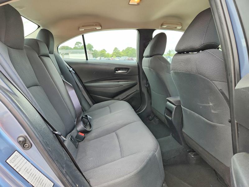 61394606 :رقم المزاد ، 5YFEPRAE1LP097445 vin ، 2020 Toyota Corolla مزاد بيع