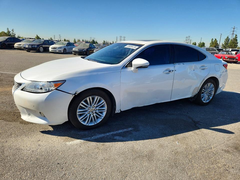 Продаж на аукціоні авто 2014 Lexus Es, vin: JTHBK1GG6E2125171, номер лоту: 59909476