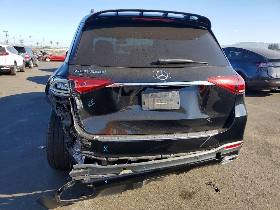 Продажа на аукционе авто 2023 Mercedes-benz Gle 350, vin: 4JGFB4JB8PA874236, номер лота: 60712956