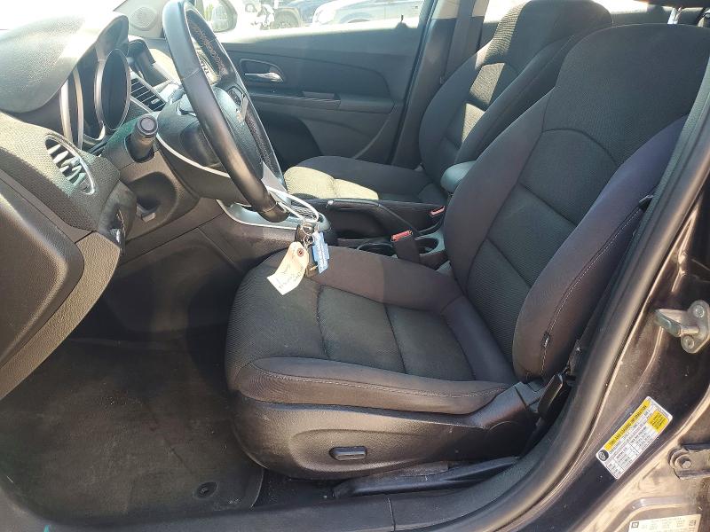 2014 Chevrolet Cruze მანქანა იყიდება აუქციონზე, vin: 1G1PC5SB7E7329965, აუქციონის ნომერი: 59658566