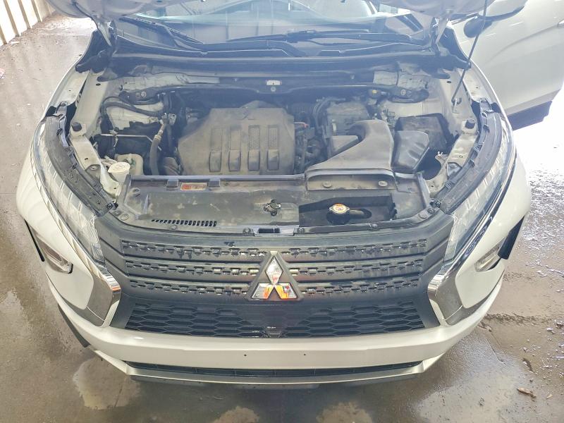 2022 Mitsubishi Eclipse Cross მანქანა იყიდება აუქციონზე, vin: JA4ATWAA6NZ004010, აუქციონის ნომერი: 60609386
