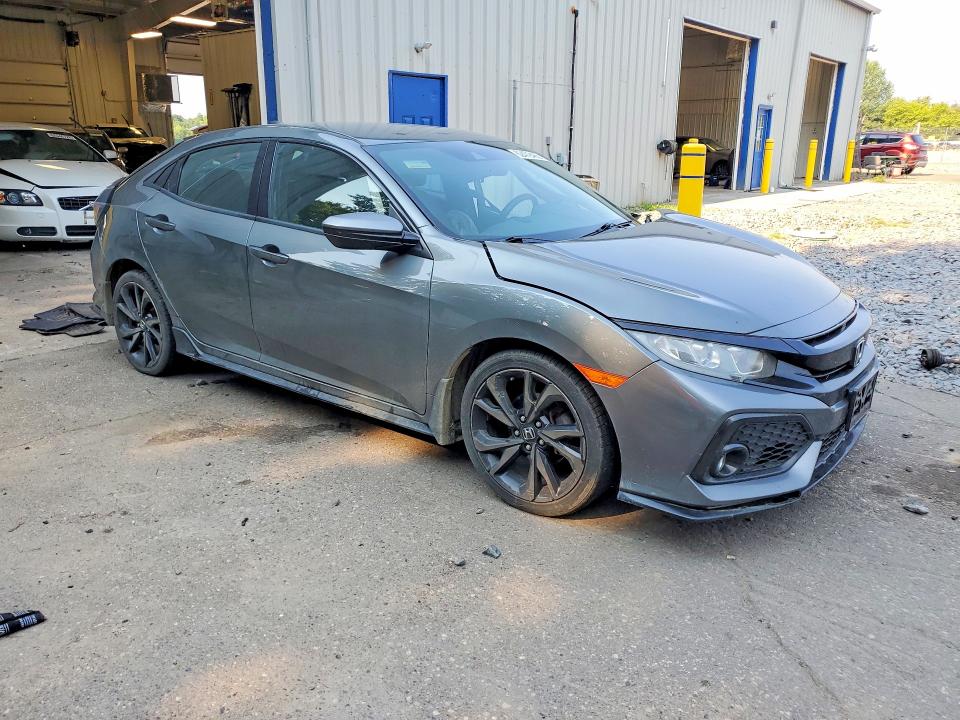 Продажа на аукционе авто 2019 Honda Civic, vin: SHHFK7H40KU215577, номер лота: 62479486