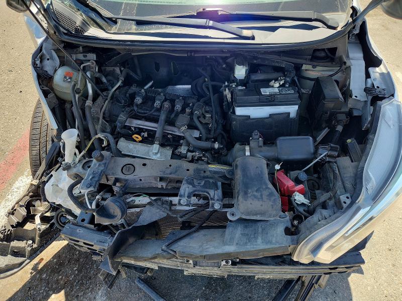 Продаж на аукціоні авто 2021 Nissan Versa, vin: 3N1CN8DV1ML815967, номер лоту: 62483556