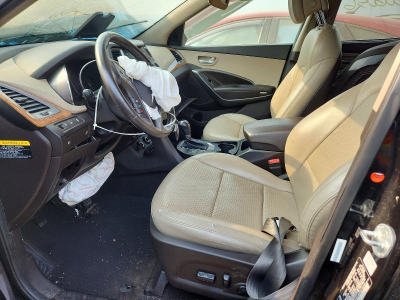 Продажа на аукционе авто 2014 Hyundai Santa Fe Sport, vin: 5XYZU3LB9EG174449, номер лота: 68420016