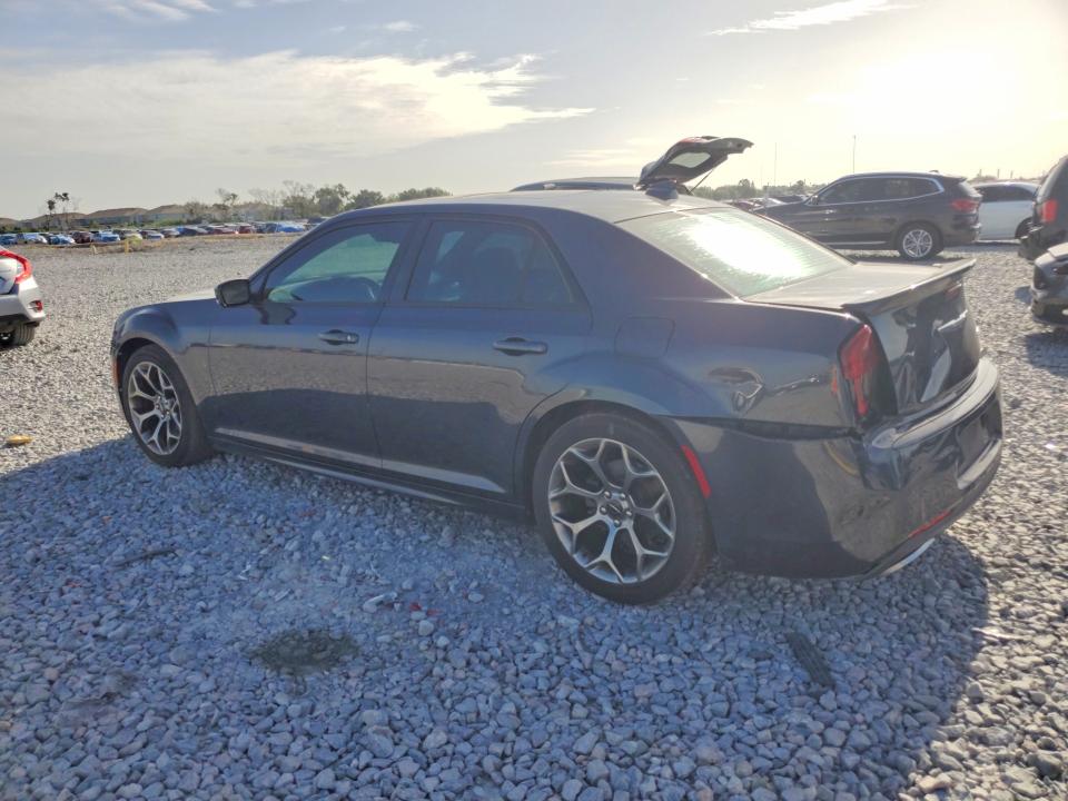 Продажа на аукционе авто 2018 Chrysler 300, vin: 2C3CCABG1JH244763, номер лота: 61120096