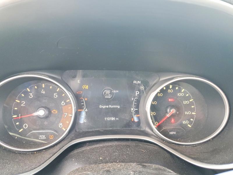 Продаж на аукціоні авто 2019 Jeep Compass, vin: 3C4NJCBB1KT614211, номер лоту: 63360586
