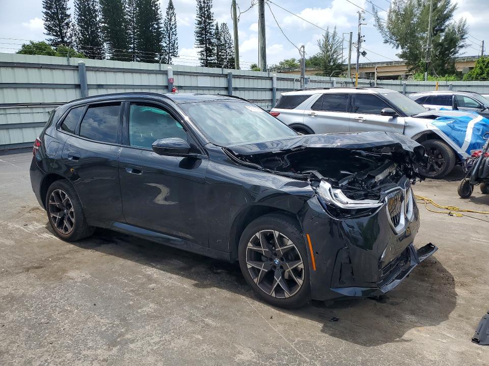 Продажа на аукционе авто 2025 Bmw X3, vin: 5UX53GP01S9099274, номер лота: 61531206