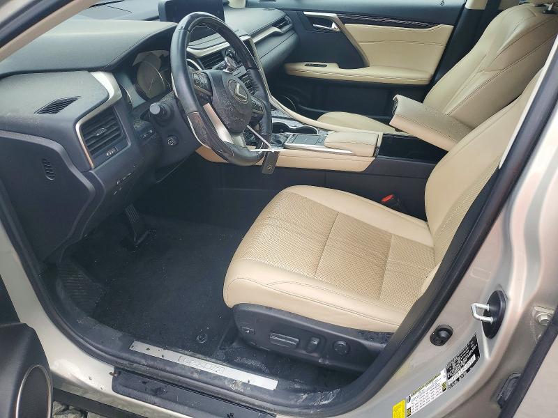 Продаж на аукціоні авто 2021 Lexus Rx, vin: 2T2JZMDAXMC261180, номер лоту: 77250425