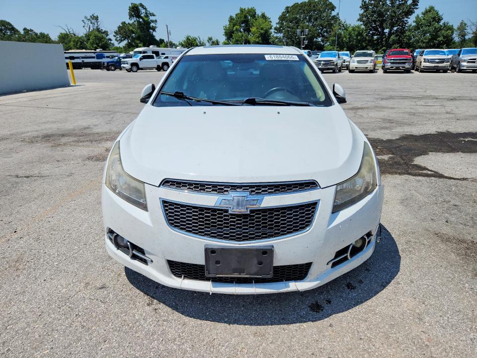 Продаж на аукціоні авто 2014 Chevrolet Cruze, vin: 1G1PG5SB2E7263992, номер лоту: 61804066