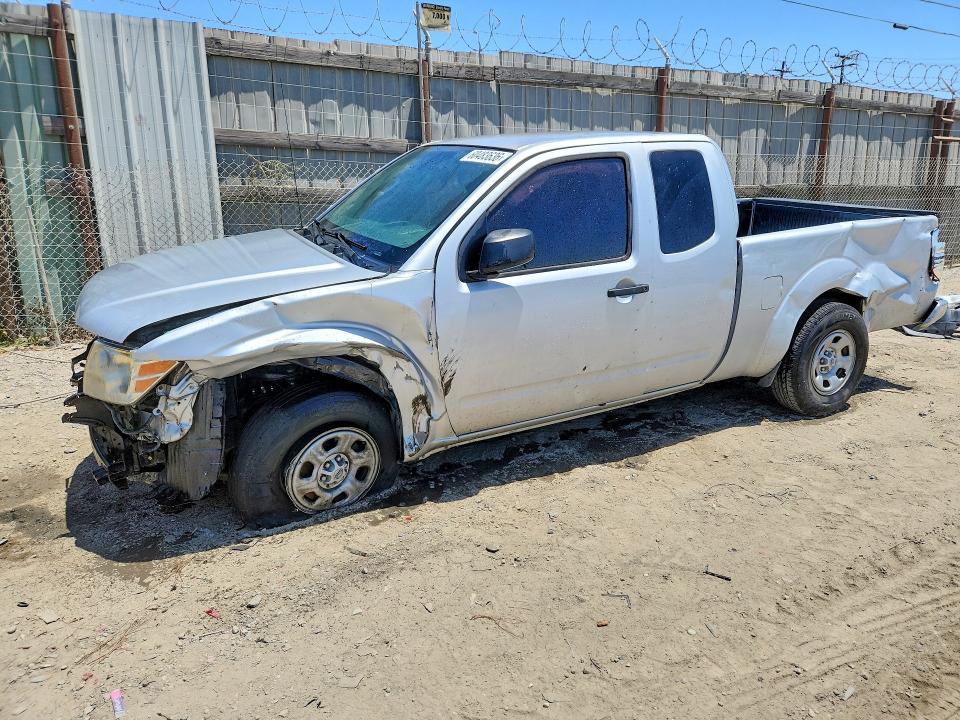 Auction sale of the 2015 Nissan Frontier, vin: 1N6BD0CT8FN768918, lot number: 60483636