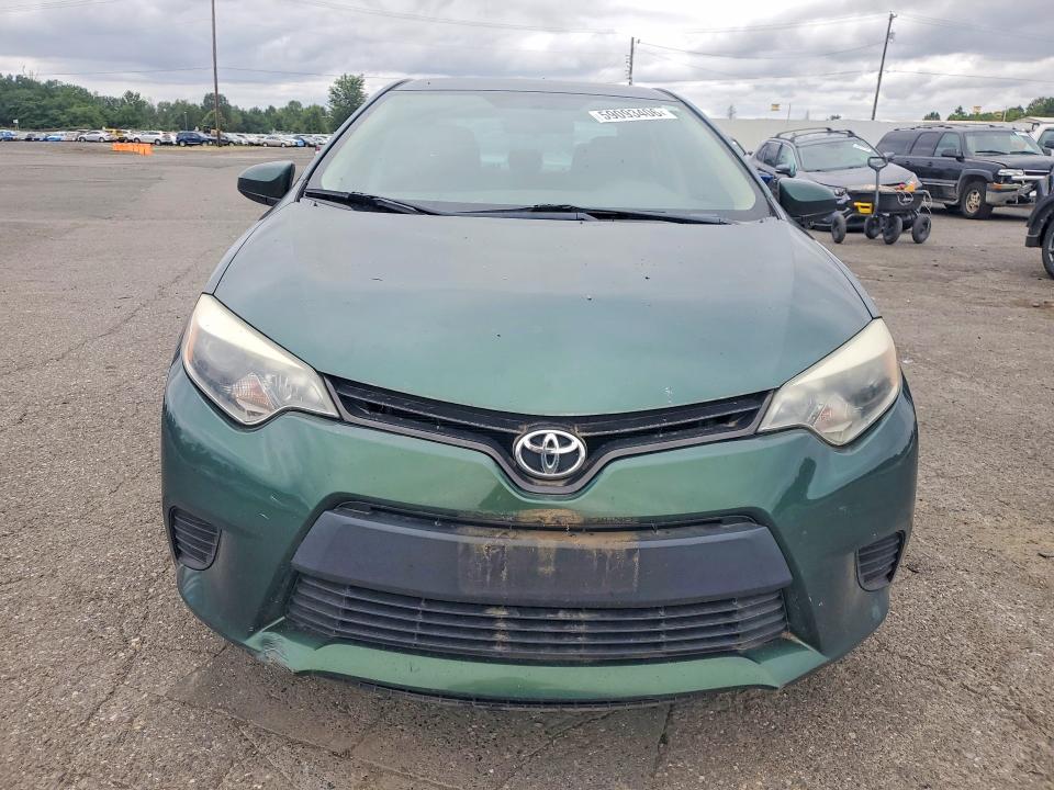 Продажа на аукционе авто 2014 Toyota Corolla, vin: 5YFBURHE7EP177577, номер лота: 59093406