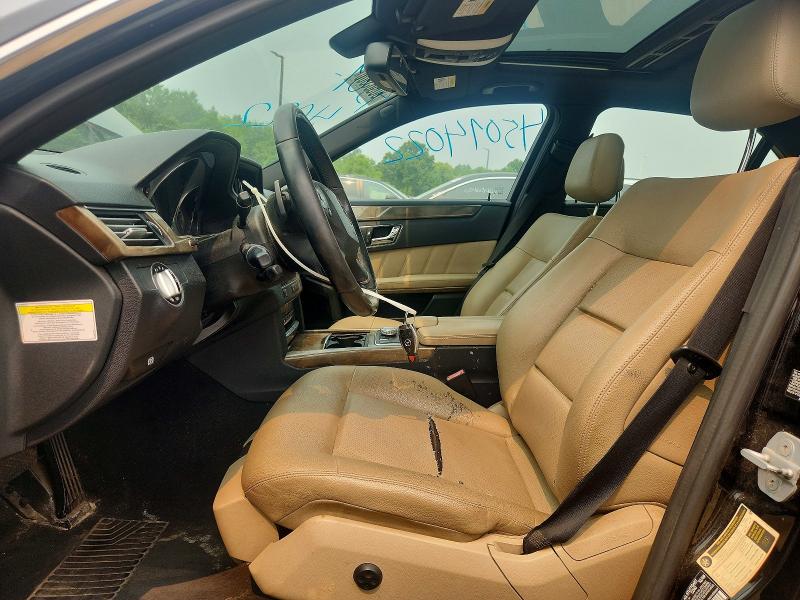Aukcja sprzedaży 2010 Mercedes-benz E, vin: WDDHF8HB6AA117492, numer aukcji: 60563906