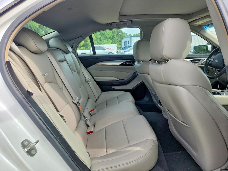 Aukcja sprzedaży 2018 Cadillac Cts, vin: 1G6AP5SX8J0140244, numer aukcji: 61408556