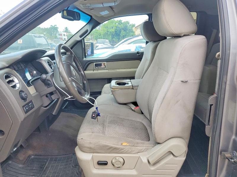 2010 Ford F150 მანქანა იყიდება აუქციონზე, vin: 1FTFX1EV7AFD30989, აუქციონის ნომერი: 59952416