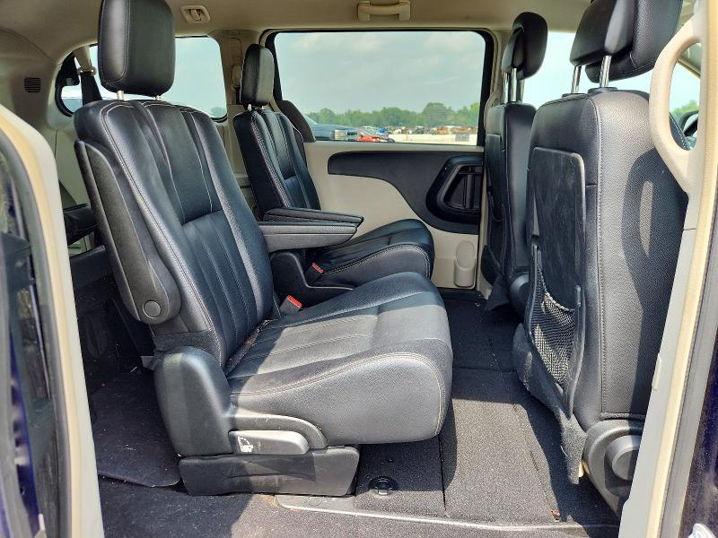 Продажа на аукционе авто 2014 Chrysler Town & Country, vin: 2C4RC1BG6ER400429, номер лота: 62003996
