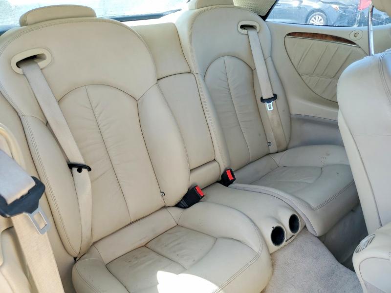 Продажа на аукционе авто 2007 Mercedes-benz Clk, vin: WDBTK72F27T082807, номер лота: 61624506