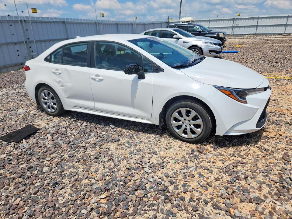 Продажа на аукционе авто 2022 Toyota Corolla, vin: 5YFEPMAE6NP318401, номер лота: 58454616