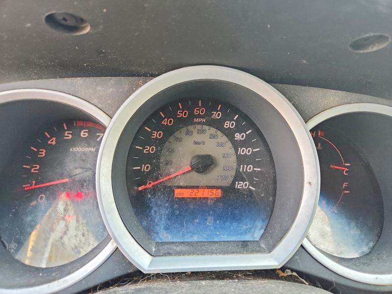 2008 Toyota Tacoma მანქანა იყიდება აუქციონზე, vin: 5TENX22N28Z527068, აუქციონის ნომერი: 61050236